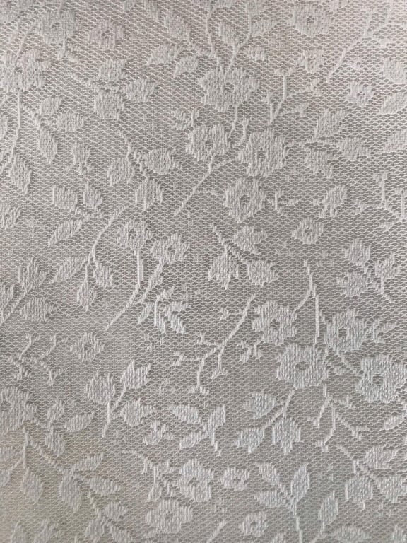 Voan (vườn hoa nhí trắng)