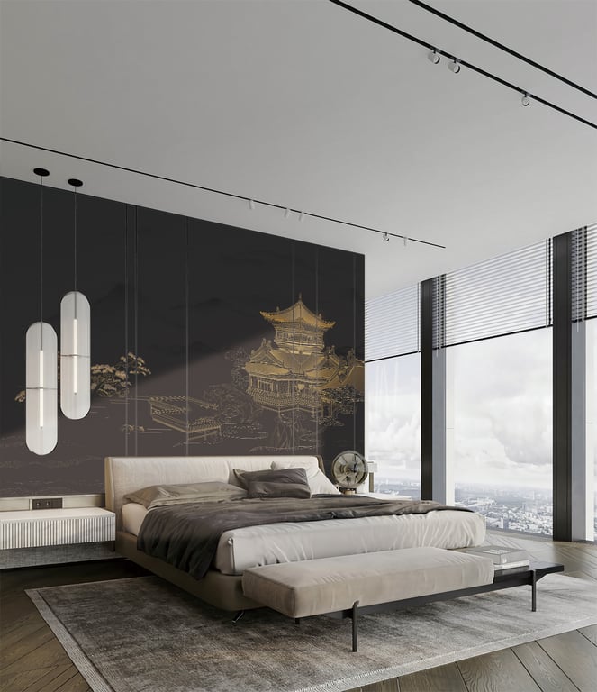 Lâu Đài Trên Không