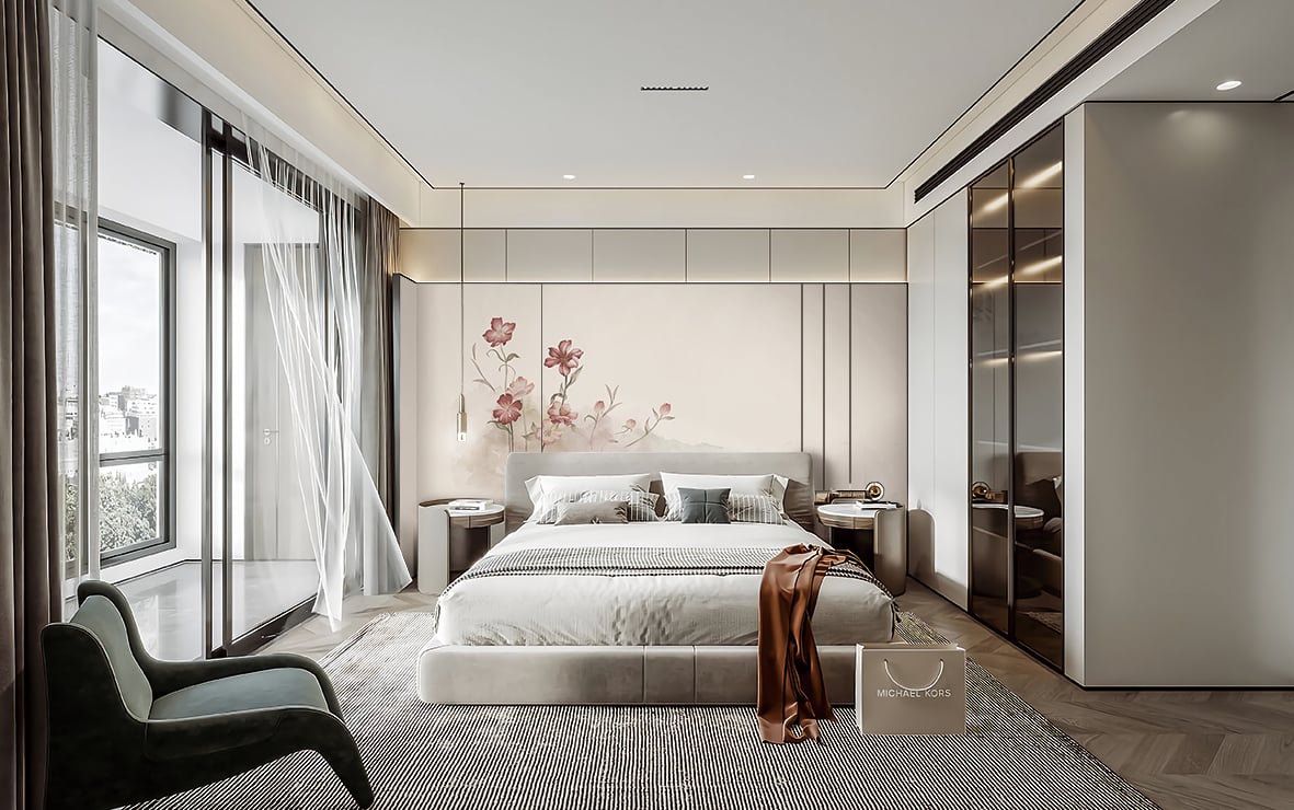 Ngắm Hoa Trong Sương