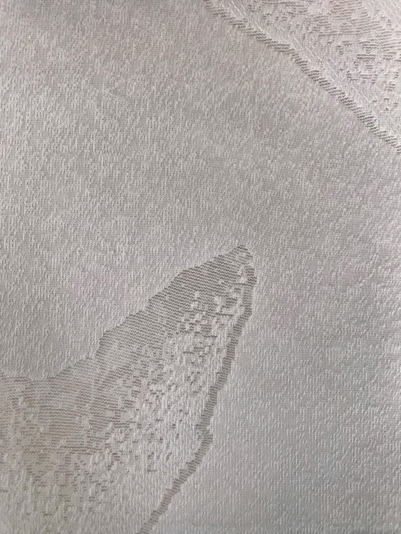 Voan (cảnh núi non trắng)